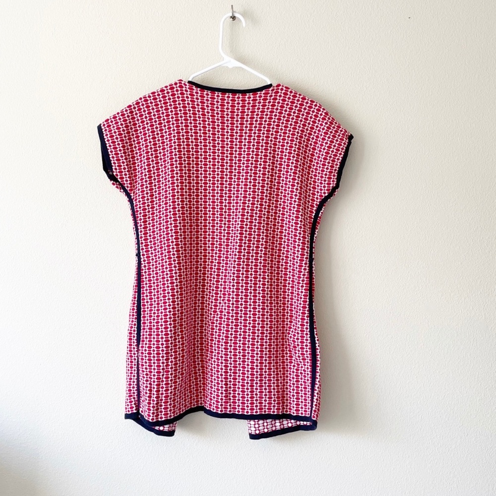 Pendleton Cotton Open Cardigan - image 6